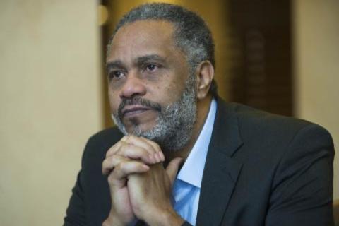 Anthony Ray Hinton