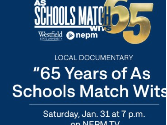 65 Years of As Schools Match Wits