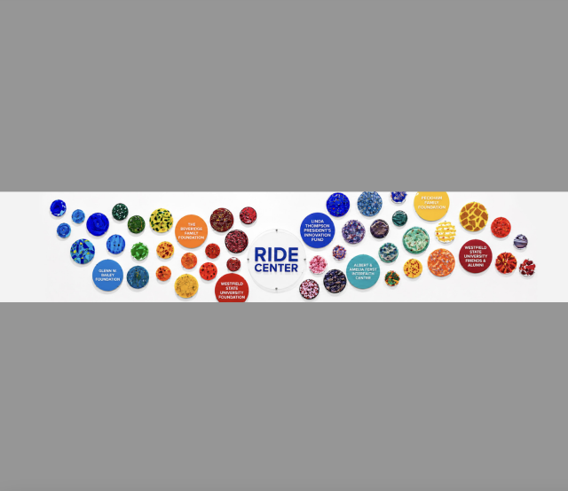 RIDE donor wall image