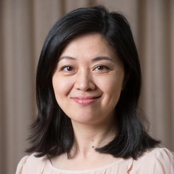 Headshot of Yuan Zhang.