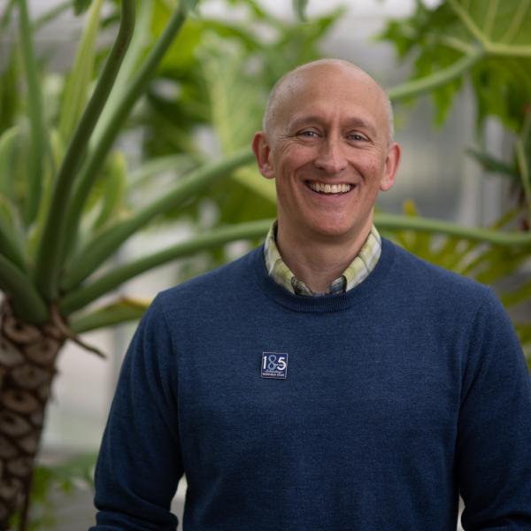 Professor Timothy Parshall.
