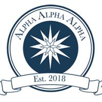 Alpha Alpha Alpha Honors Society Logo